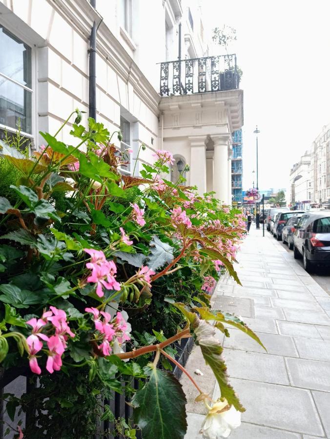 Hotel Edward Paddington London Exterior photo